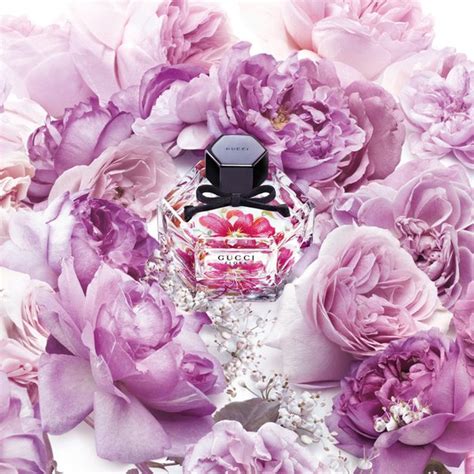 gucci crystal flora rose